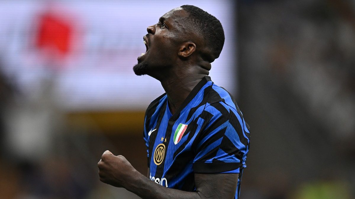 Inter, chi vince il premio "calciatore del mese Pirelli"? Sono quattro i candidati a questo speciale riconoscimento 26 Thuram