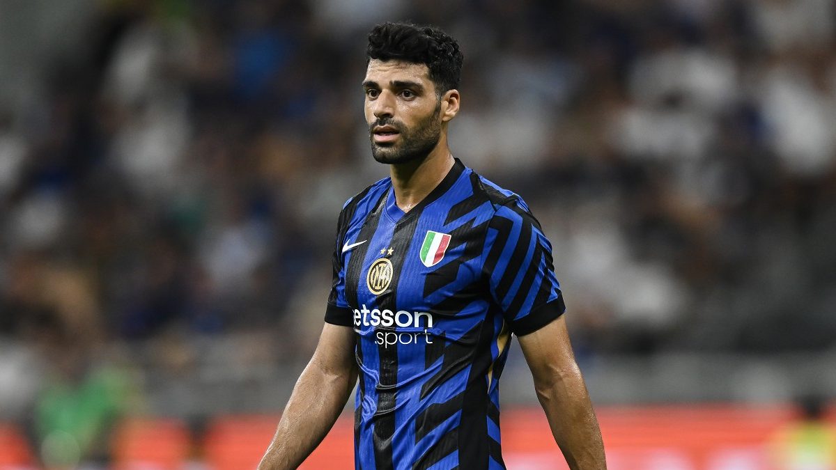 Inter Atalanta, Taremi a cavallo tra la sufficienza e l'insufficienza in Supercoppa Italiana: le pagelle dell'iraniano 26 Taremi