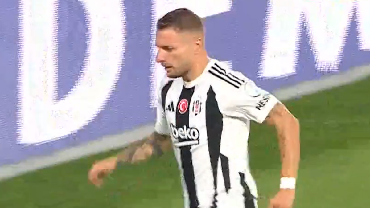 Immobile Besiktas, inizio da FAVOLA per l'ex obiettivo dell'Inter: superato il RECORD di quell'ex nerazzurro - VIDEO 26 Immobile