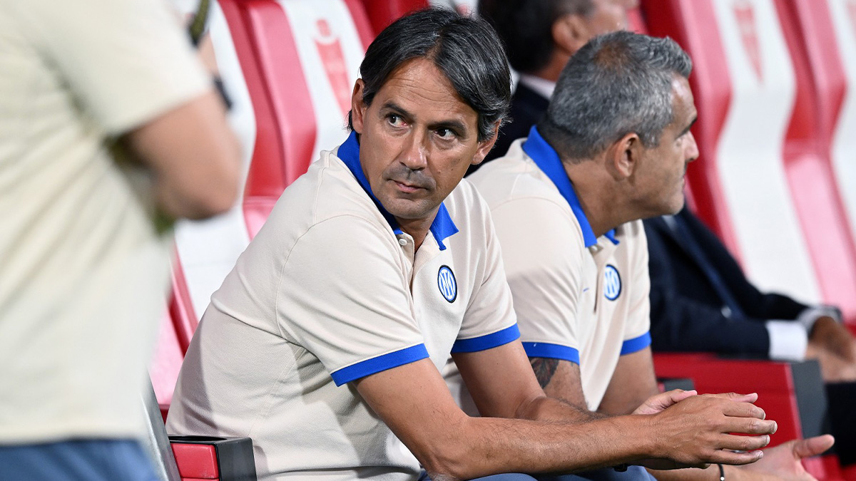 Formazioni UFFICIALI Monza Inter: le scelte di Nesta e Inzaghi 26 Inzaghi