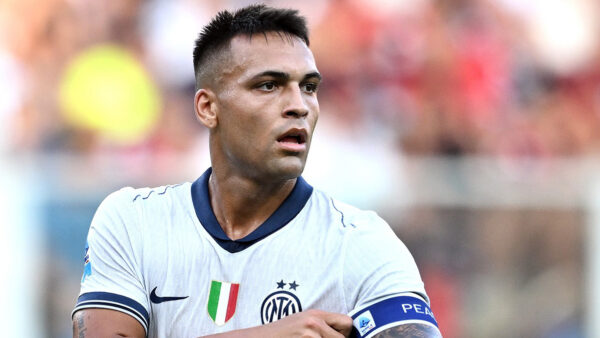 Lautaro martinez