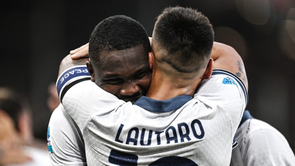 Pisa Inter, torna la ThuLa? Luis Henrique titolare a destra e un dubbio in mezzo per Chivu 1 Lautaro Thuram