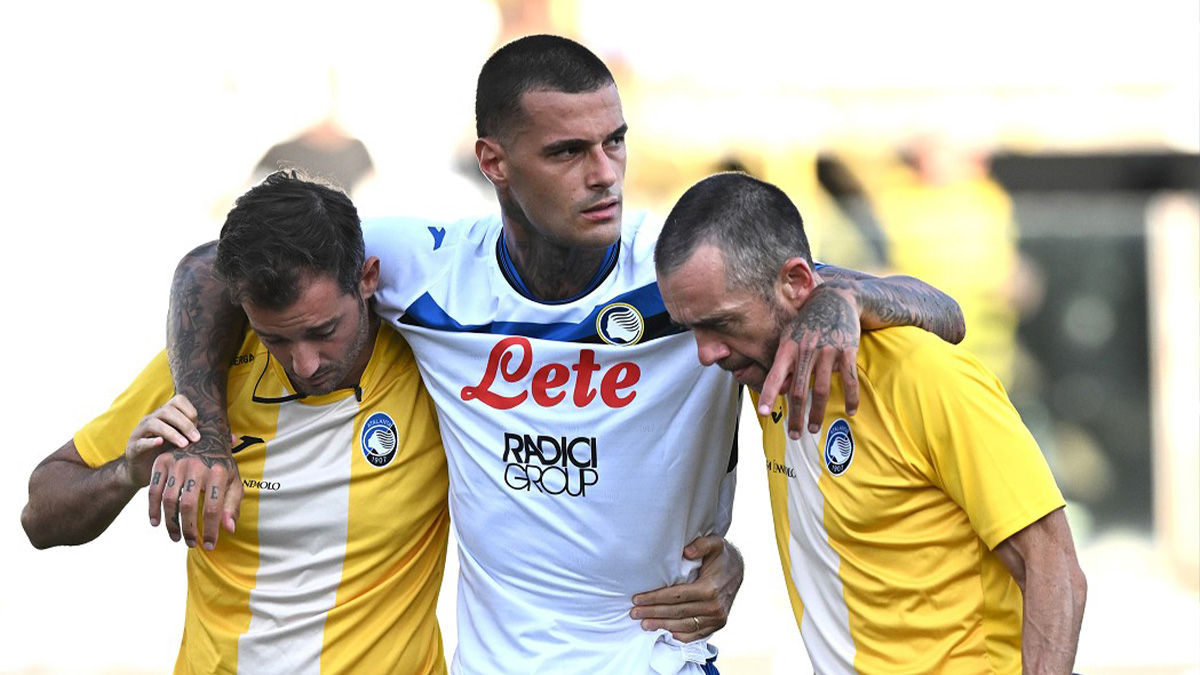 Infortunio Scamacca, Atalanta in ANSIA per le condizioni dell'attaccante: COSA FILTRA sullo stop in amichevole 26 Scamacca