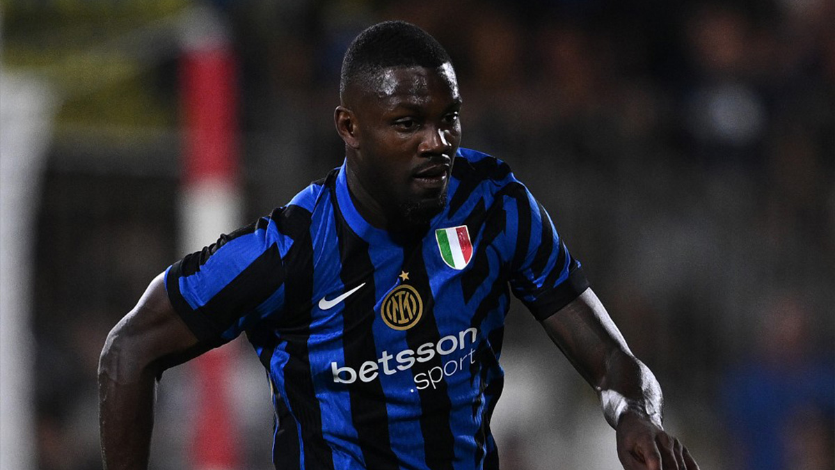 Thuram FELICE: Il GESTO che nessuno si aspettava! 26 Thuram