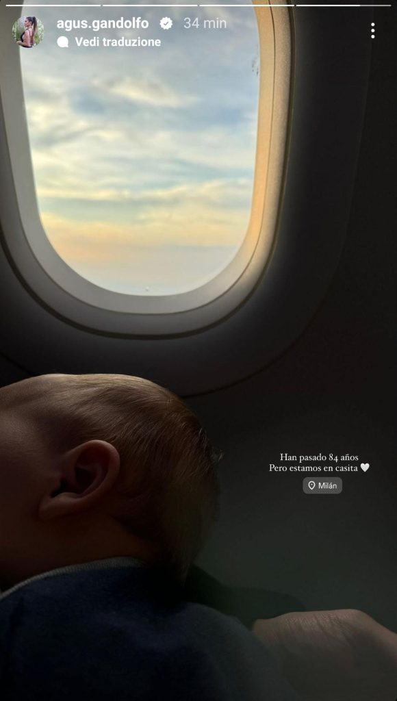 Lautaro Martinez e la disavventura della moglie Agustina: «Dopo 84 anni...» 27 lautaro martinez