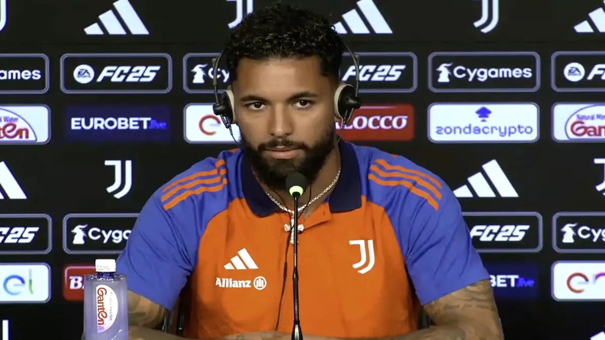 Inter Juve, Infortunio Douglas Luiz: altro forfait? Controlli nelle prossime ore: c’è quello scenario che tiene in apprensione i bianconeri 26 Douglas Luiz