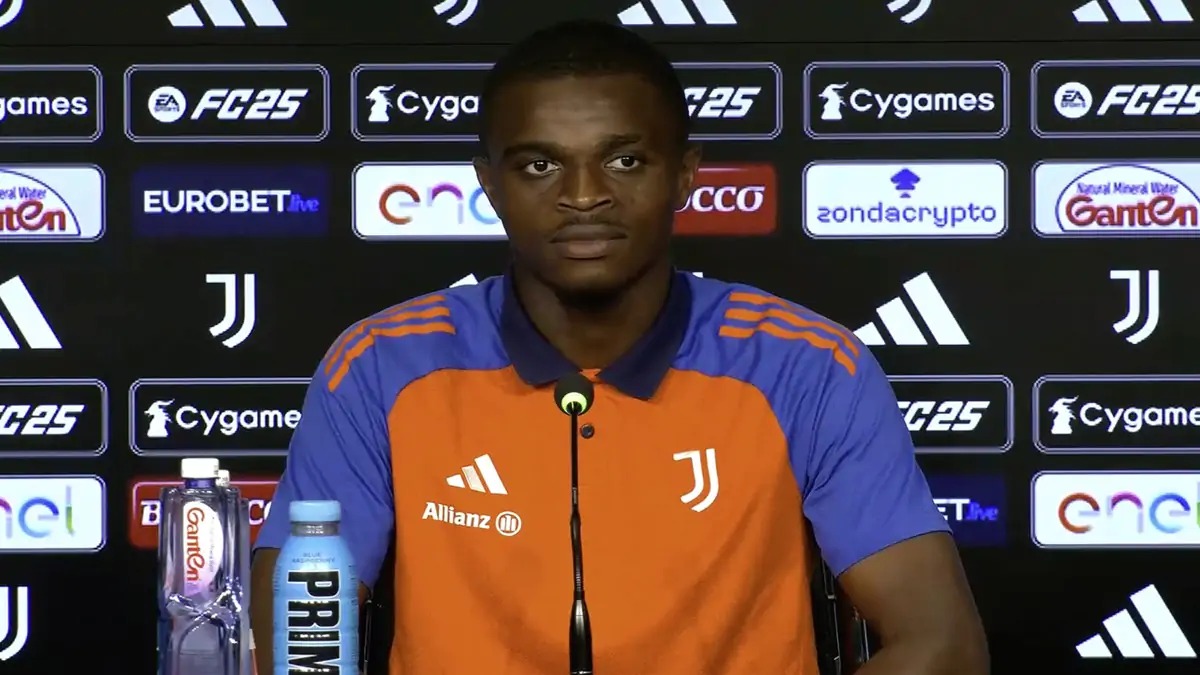 Kalulu LANCIA la SFIDA: «Siamo giocatori forti e vogliamo vincere» 26 Kalulu