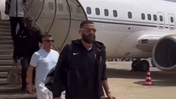 Benzema Al Ittihad