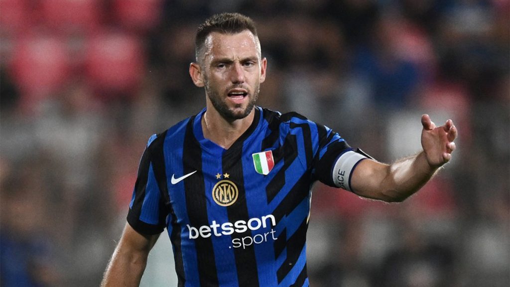 Monza Inter, De Vrij o Acerbi? Il BALLOTTAGGIO di Inzaghi 1 de Vrij
