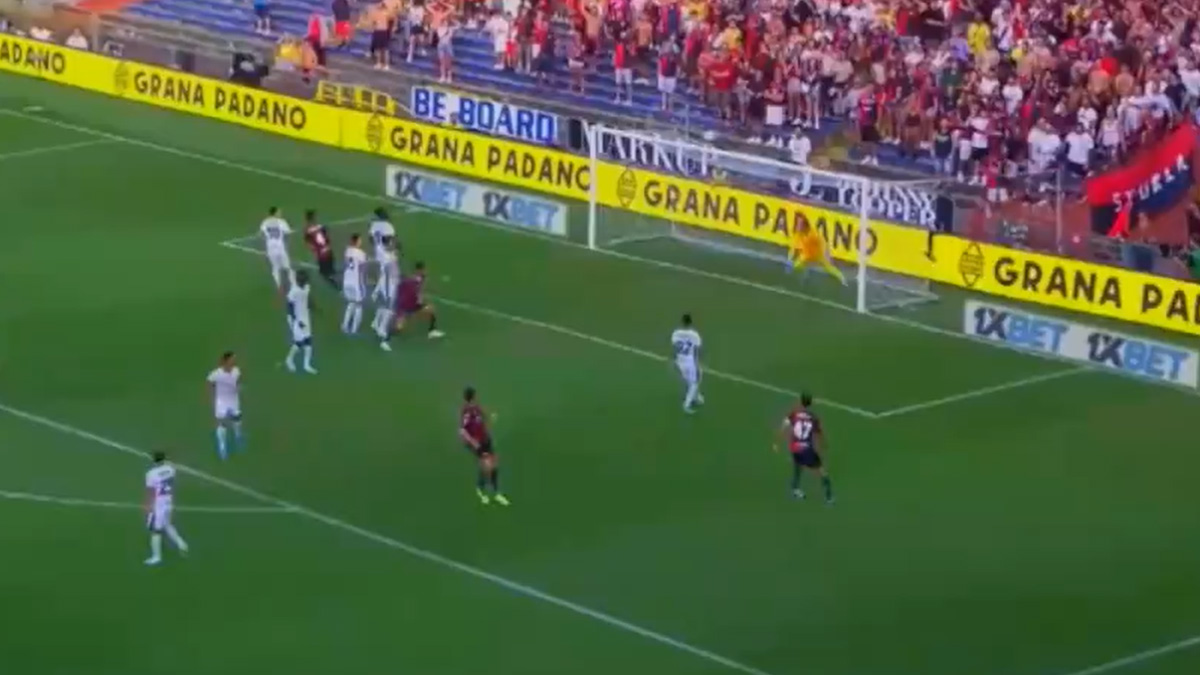 Gol Vogliacco, che PASTICCIO di Sommer in Genoa Inter! Ecco cos'è successo - VIDEO 26 vogliacco