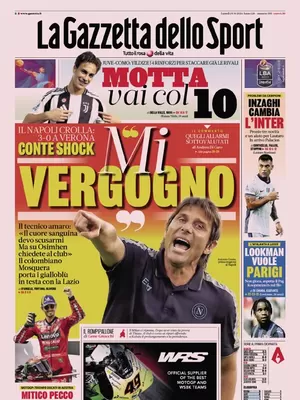 Le Prime Pagine Sportive Nazionali - 19 agosto 2024 27 image 4
