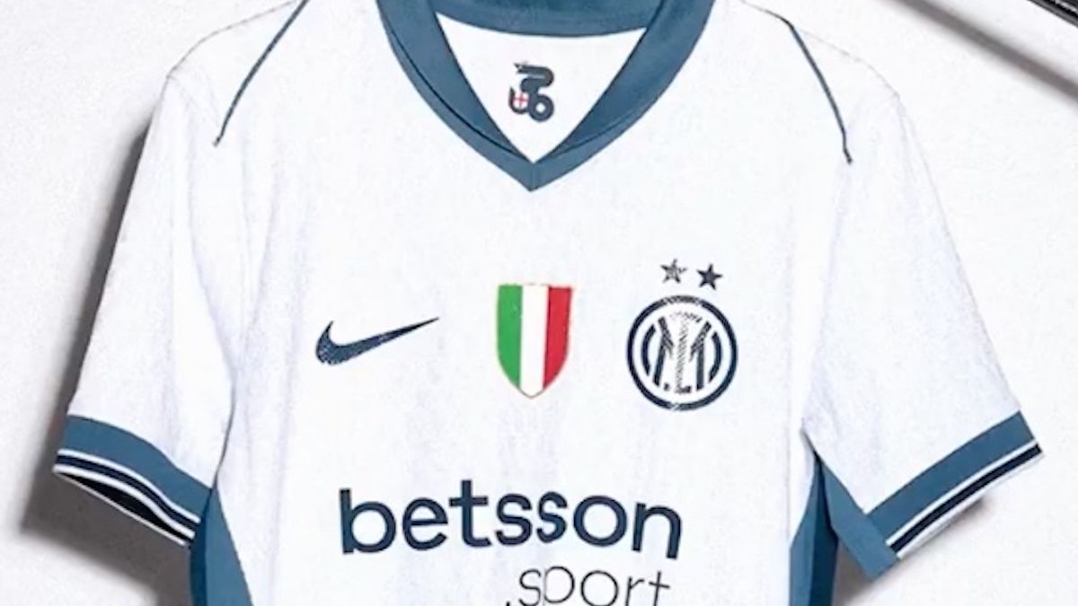 Seconda maglia Inter 2024 25, UFFICIALE: la presentazione del nuovo kit away - VIDEO 26 seconda maglia Inter