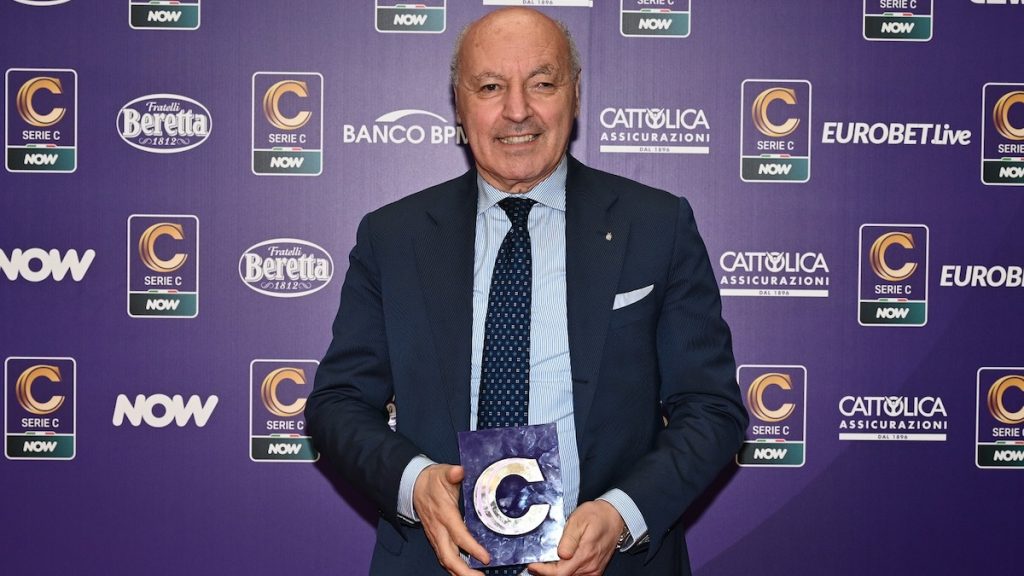 Mercato Inter, Marotta lo BLINDA! Sfruttata la CLAUSOLA, Cifre e DETTAGLI 1 marotta