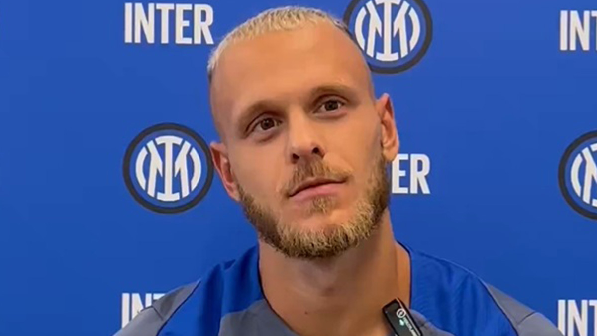 Dimarco stila la CLASSIFICA dei migliori mancini della STORIA dell'Inter: le sue scelte - VIDEO 26 Dimarco