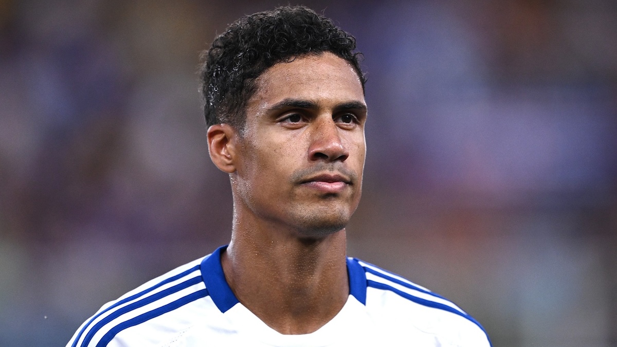 ADDIO Varane, ARRIVA il messaggio di Pavard!-FOTO 26 Varane