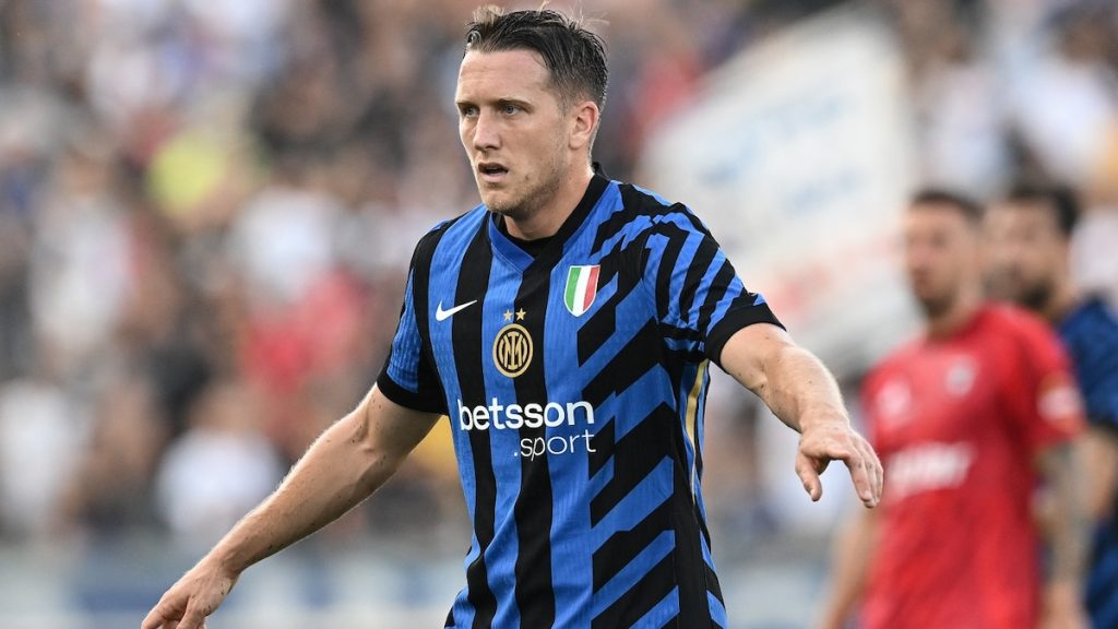 Inter, buone notizie per Inzaghi: Zielinski totalmente RECUPERATO 1 Zielinski
