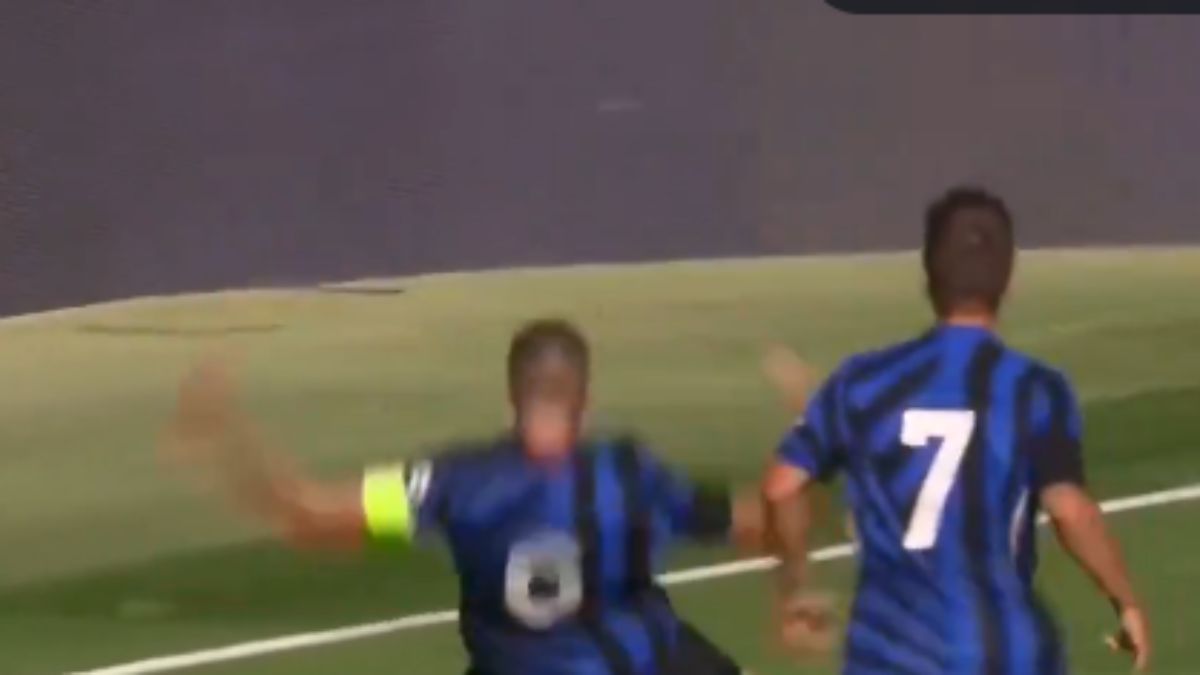 Gol Alexiou: la rete che porta l'Inter sul 3 a 1 contro il Manchester City -VIDEO 26 Alexiou