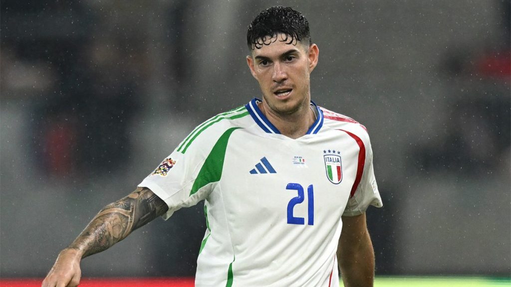 Bastoni Inter, il centrale nerazzurro sarà squalificato nella sfida contro Israele 1 Bastoni