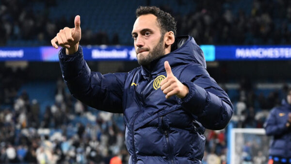 Ultimissime Inter Live Calhanoglu