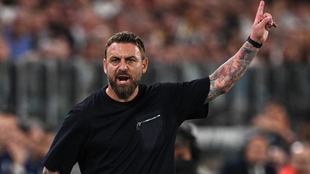 Serie A, ora è ufficiale: Daniele De Rossi sarà il nuovo allenatore del Genoa al posto di Vieira! Il comunicato Serie A, ora è ufficiale: Daniele De Rossi sarà il nuovo allenatore del Genoa al posto di Vieira! Il comunicato