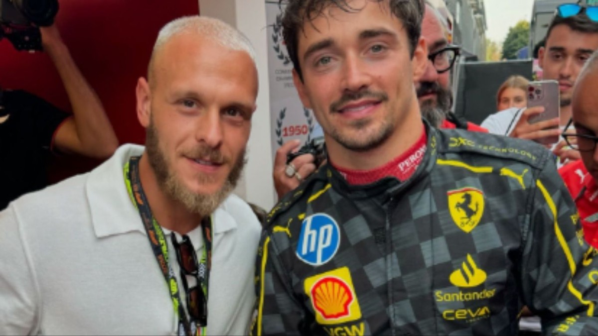 Dimarco NON SI TRATTIENE: «Un'esperienza fantastica...» -FOTO 26 Di Marco Leclerc