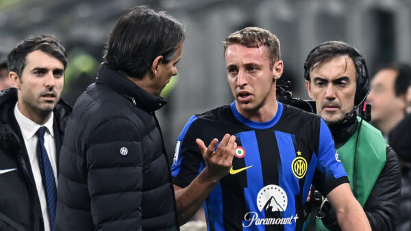 Frattesi Inter
