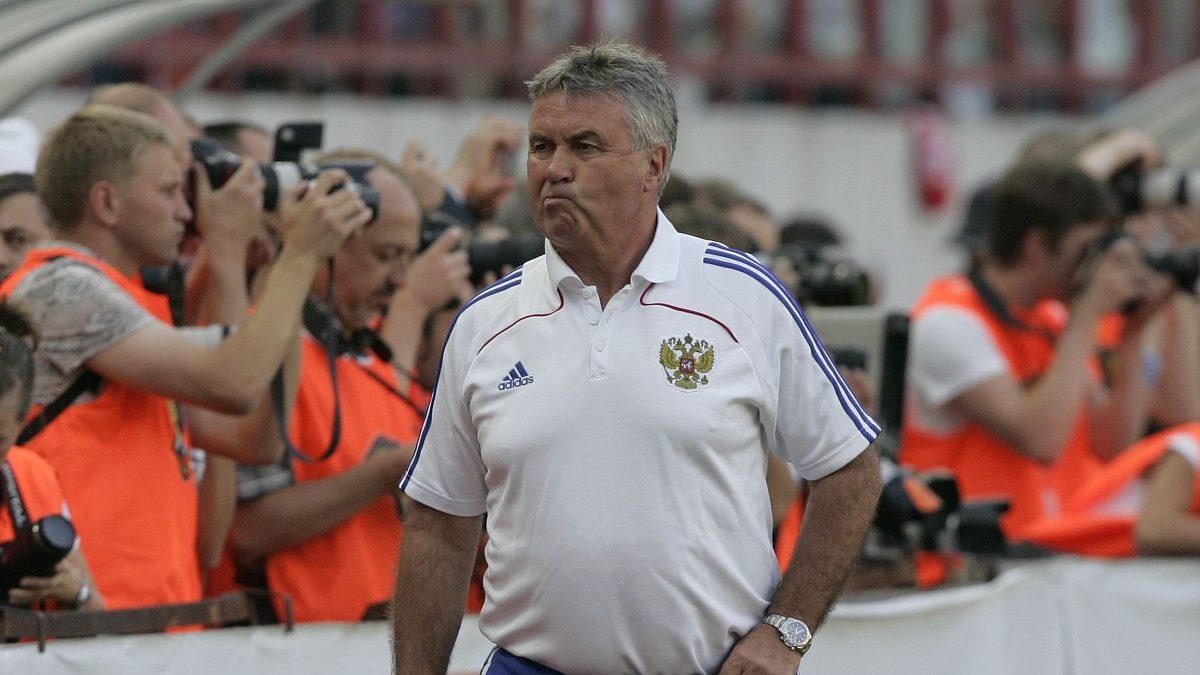 Hiddink ed il GRANDE RIMPIANTO: «L'Inter mi voleva ma...» 26 Hiddink