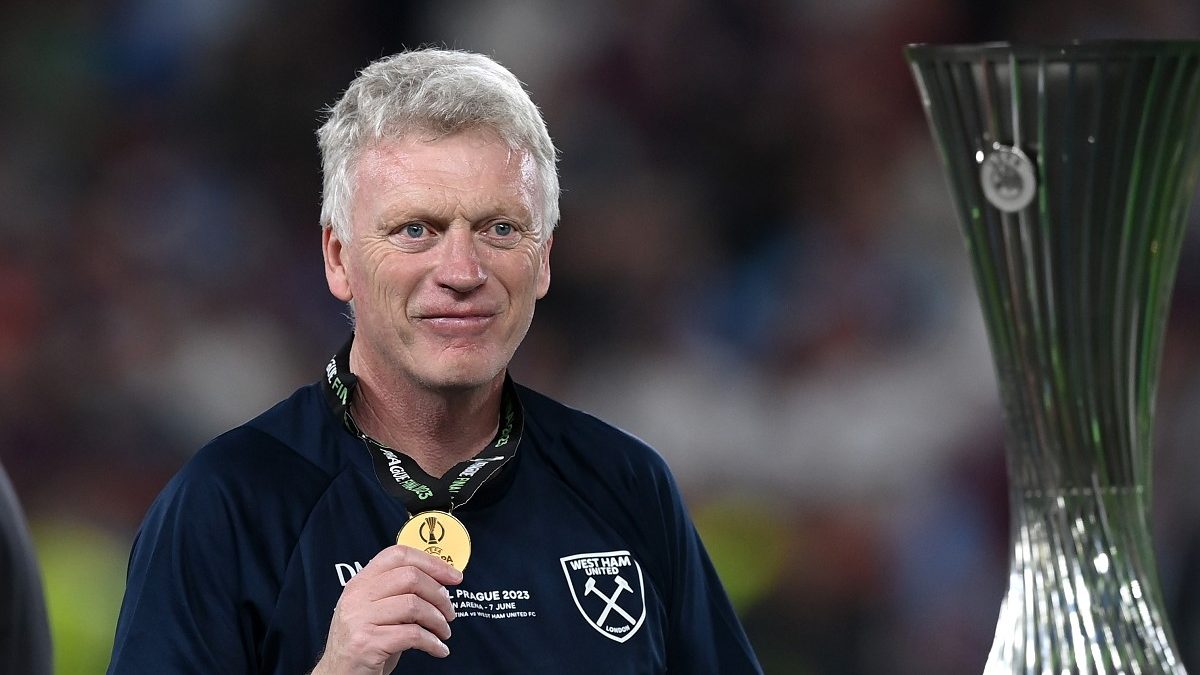 Moyes STREGATO dall'Inter: «Anticonvenzionali e liberi contro il City, sono rimasto colpito da un aspetto» 26 Moyes