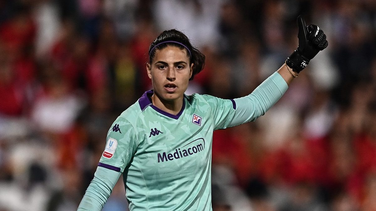 Rachele Baldi Inter Women, UFFICIALE l'arrivo del portiere dalla Fiorentina! 26 Baldi