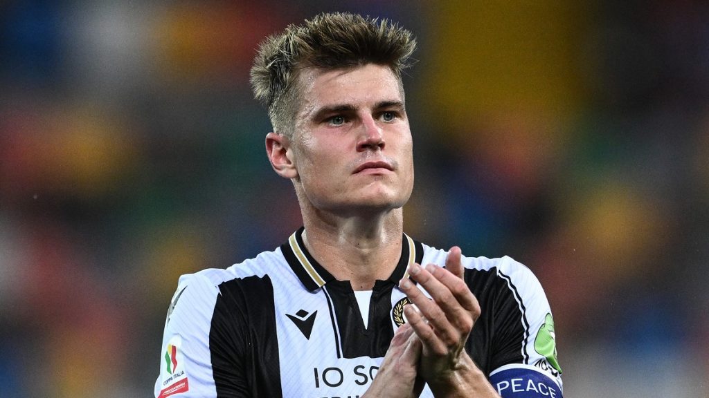 Bijol Inter, lo sloveno per il FUTURO della difesa nerazzurra? Marotta e Ausilio preparano il COLPO 1 Bijol