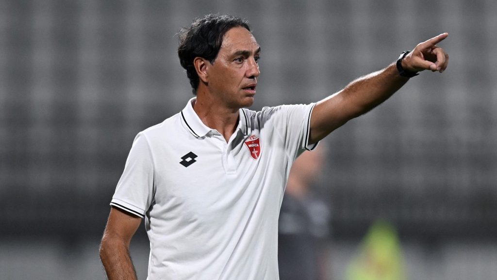 Conferenza stampa Nesta pre Monza Inter: «Mai avuto rivalità con loro, Inzaghi un malato di calcio. Ecco cosa cercheremo di fare domani» 1 Nesta