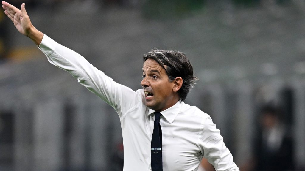 Serie A, sarà ancora l'Inter a dominare la scena? 1 Inzaghi