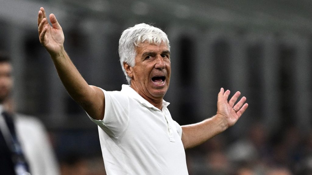 Inter Roma, emergenza totale per Gasperini: si ferma anche Wesley 1 Gasperini
