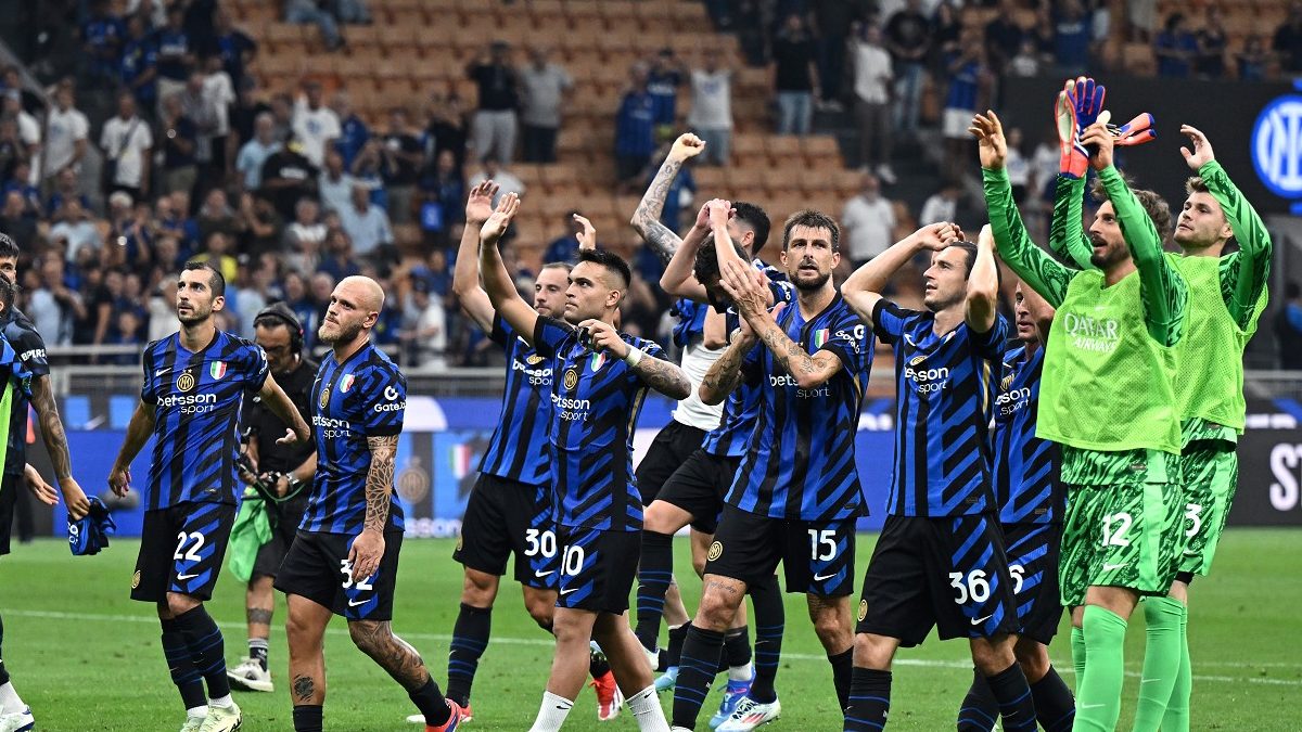 Lista Champions Inter 2024/25, in 3 si CONTENDONO l'ultimo posto: c'è un FAVORITO ma la decisione arriverà solo domani! 26 Inter
