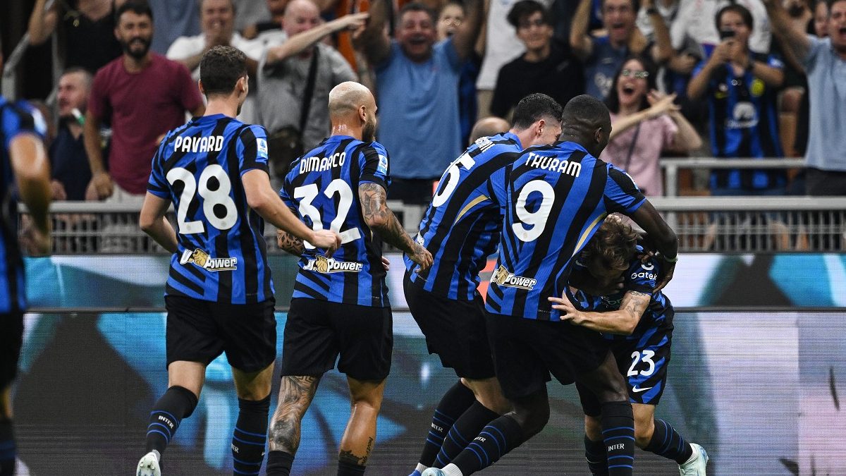 Inter Stella Rossa, il biscione è AFFAMATO: la COPERTINA social dei nerazzurri CARICA i tifosi - FOTO 26 Inter