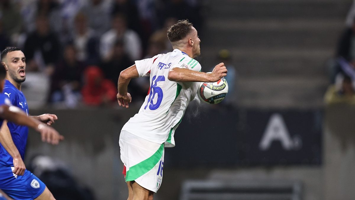 FRATTESI da RECORD: raggiunto Bergomi in questa speciale classifica. Il nerazzurro è infermatile 26 Frattesi