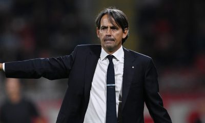 Ultimissime inter live Inzaghi