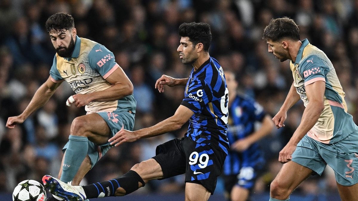 Classifica Champions League: la POSIZIONE aggiornata per l'Inter 26 Taremi Gvardiol