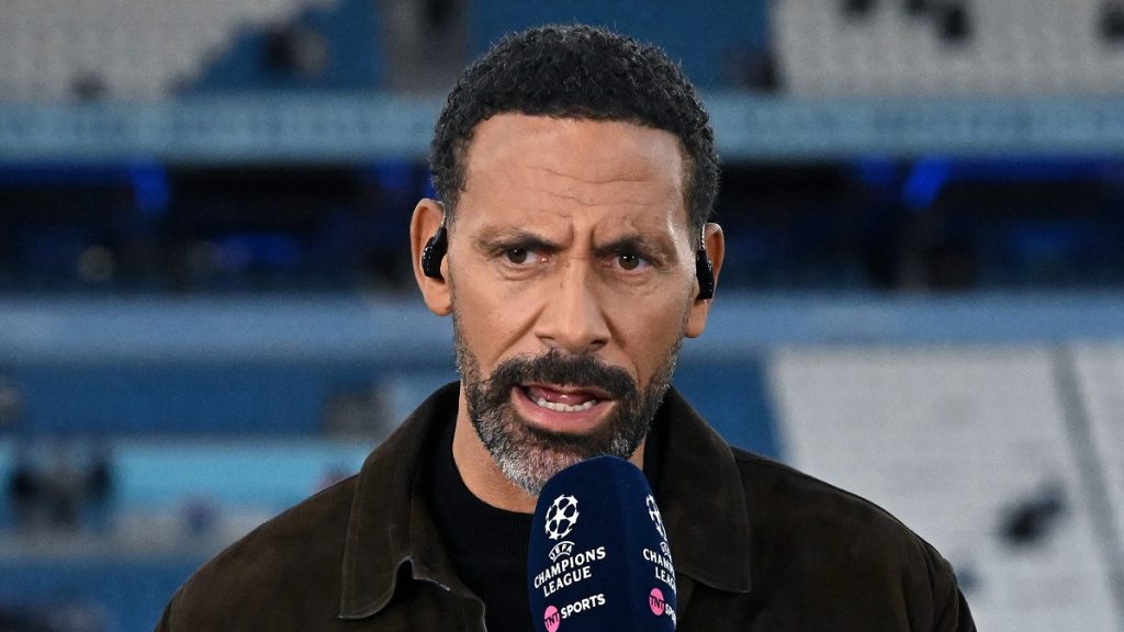 Rio Ferdinand
