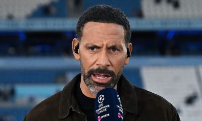 Rio Ferdinand