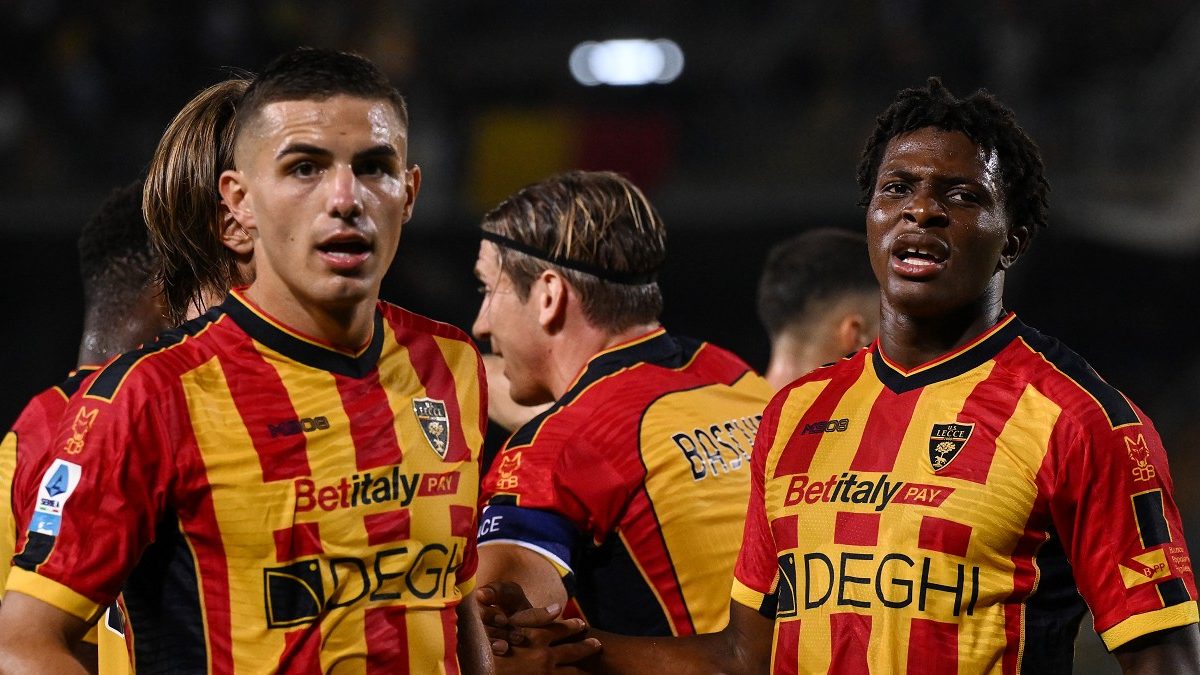 Lecce Parma 2-2, match FOLLE al Via del Mare: rimonta PAZZESCA della squadra di Pecchia 26 Krstovic Dorgu