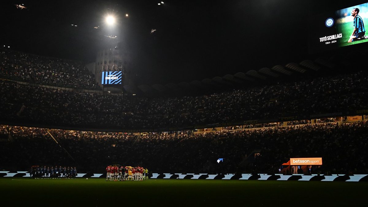 Inter Milan, RECORD d'incasso nella storia della Serie A: il club nerazzurro CELEBRA il traguardo sui social - FOTO 26 San Siro Schillaci