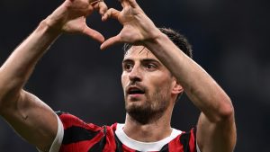 Gabbia: «Un sogno? La Champions. Ma prima ancora la seconda stella»