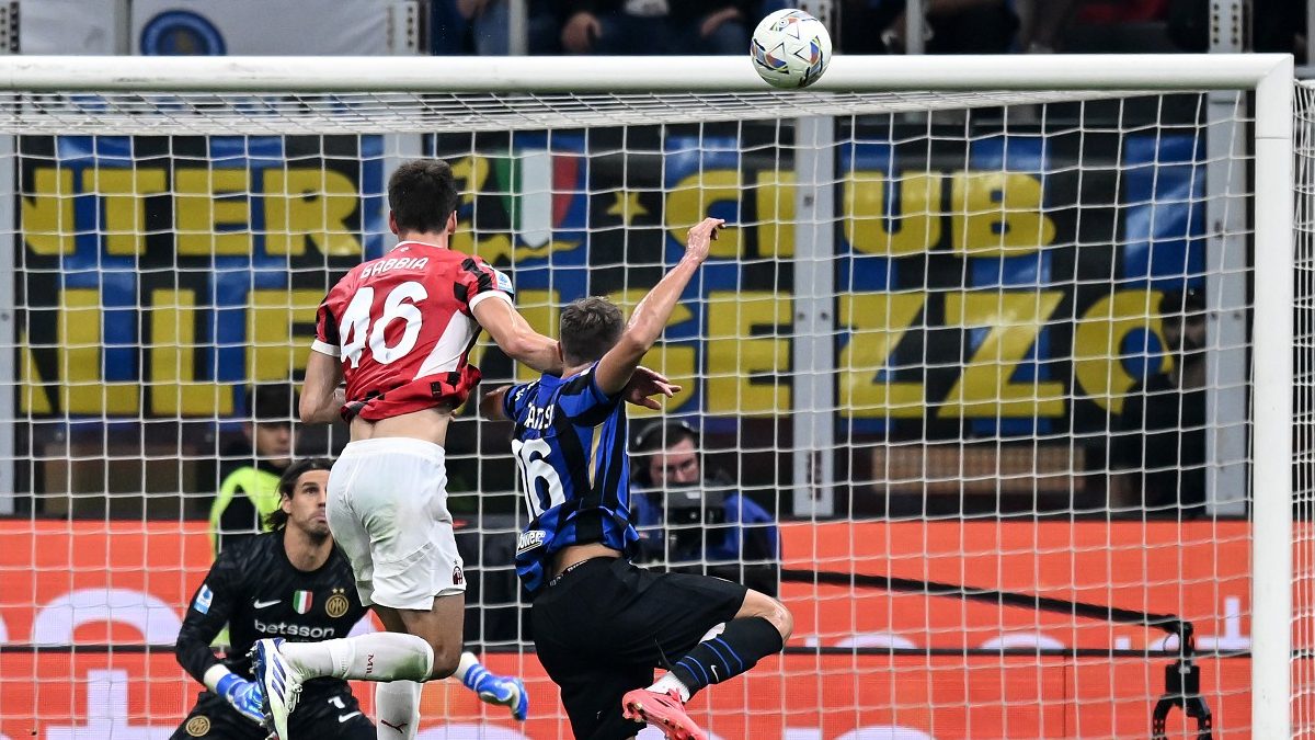 Gabbia sul derby: «Ha qualcosa di speciale, sulla corsa per lo Scudetto? Faremo il massimo»