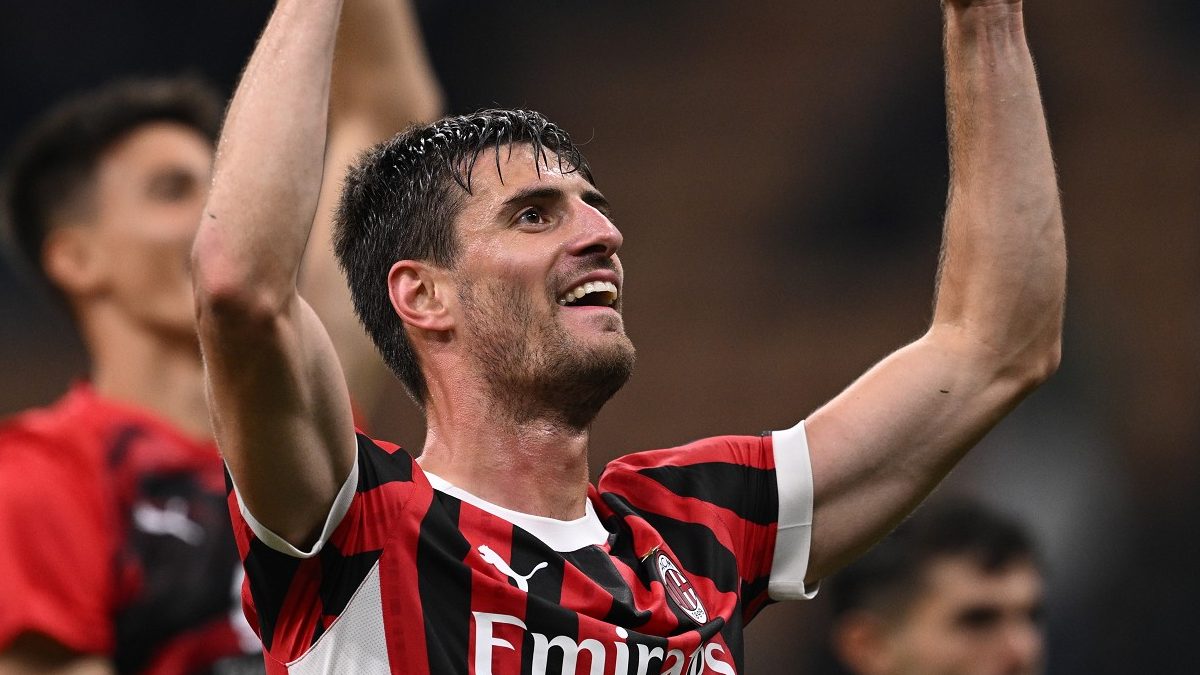 Gabbia a DAZN: «Parma Milan? Dobbiamo migliorare l’approccio in campo»