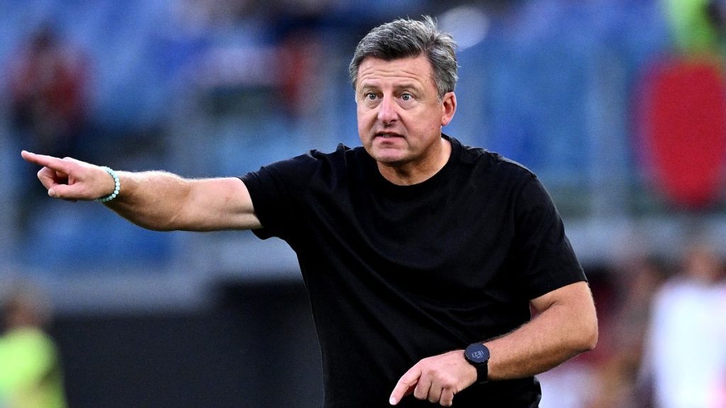 Runjaic avverte la Juve alla vigilia: «Abbiamo già sorpreso tutti vincendo contro l'Inter, domani ci aspettiamo questa cosa» 1 Runjaic