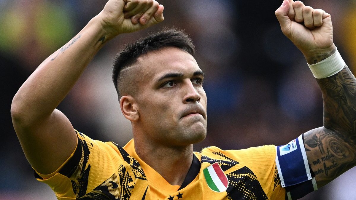 Lautaro Inter, Pallone d’oro POSSIBILE? La coincidenza con l'Udinese è da non credere 26 Lautaro