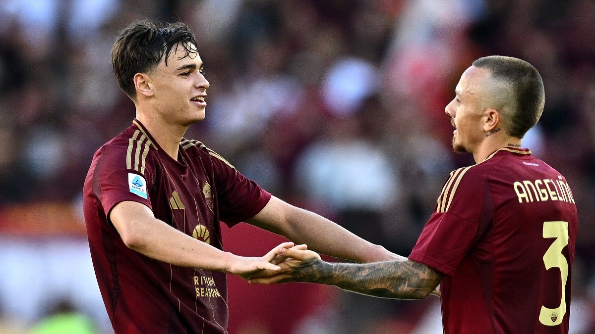 Roma Inter, un importante acquisto recupera per il match: ecco su chi potranno contare i giallorossi 26 Pisilli Angelino
