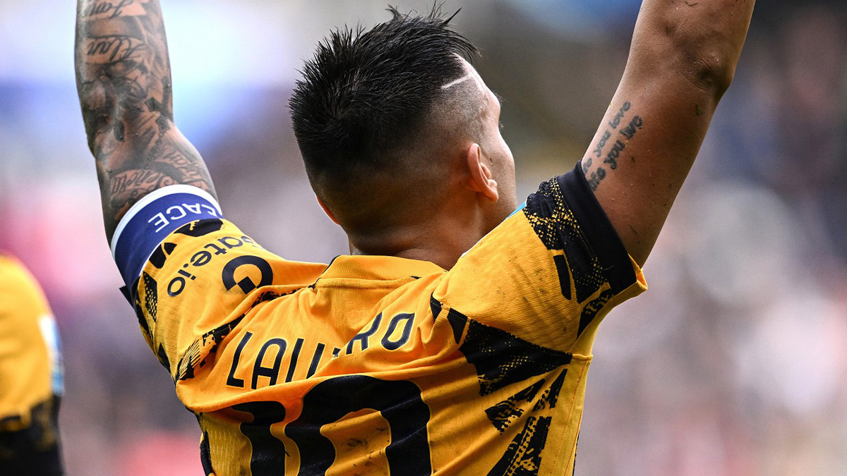 Udinese Inter, Lautaro è TORNATO! Le PAGELLE dei quotidiani per il capitano nerazzurro 26 Lautaro