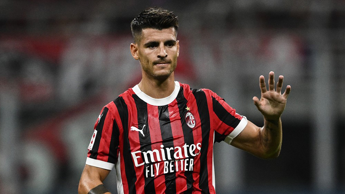 Morata SPINGE per rientrare in campo! La Champions League ed il Derby nel MIRINO! 26 Morata